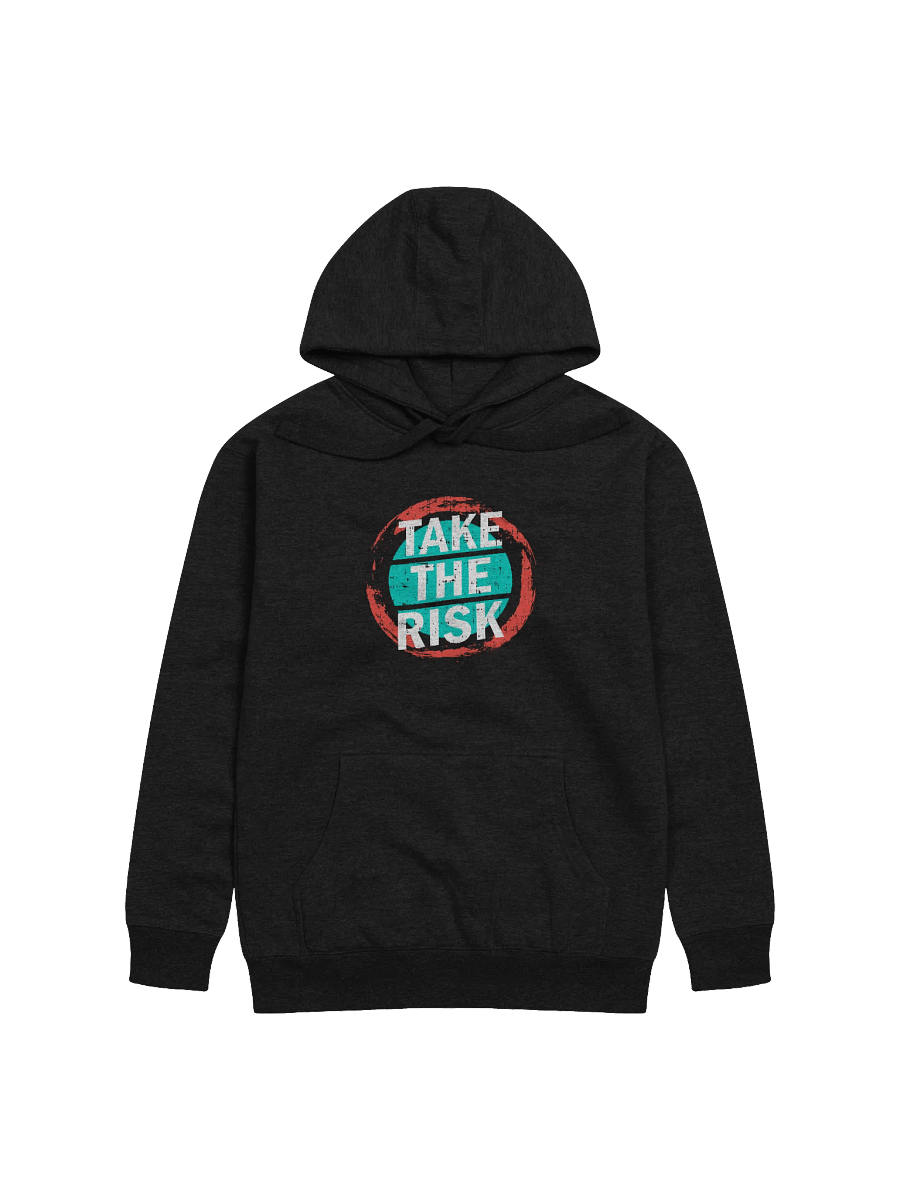Take the Risk! Front Printed Hoodie product image (1)