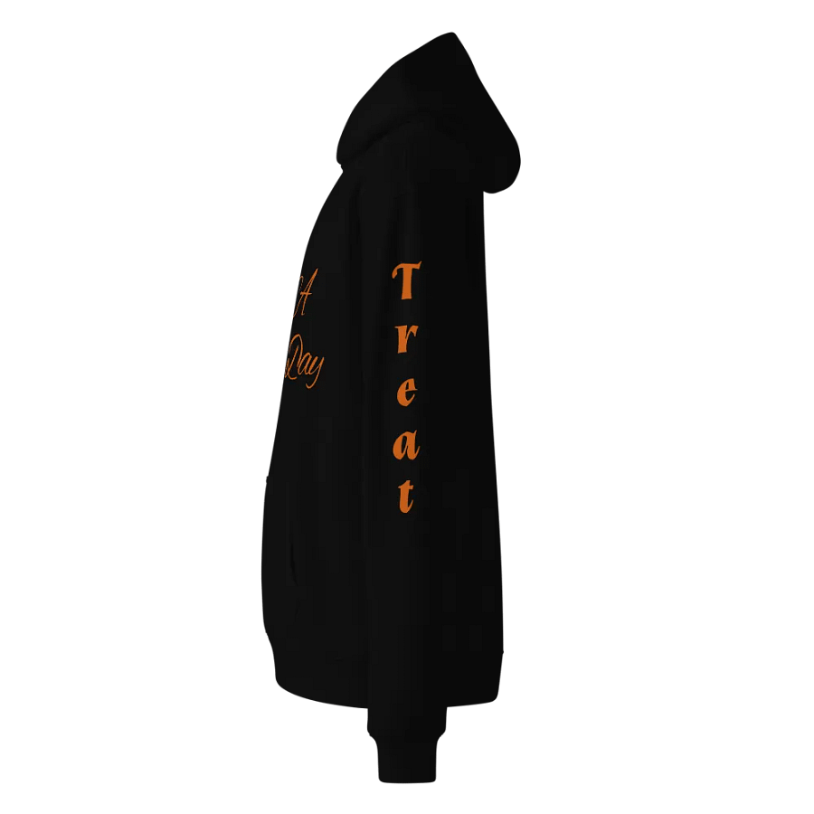 Bootiful Day Cursive Hoodie product image (12)
