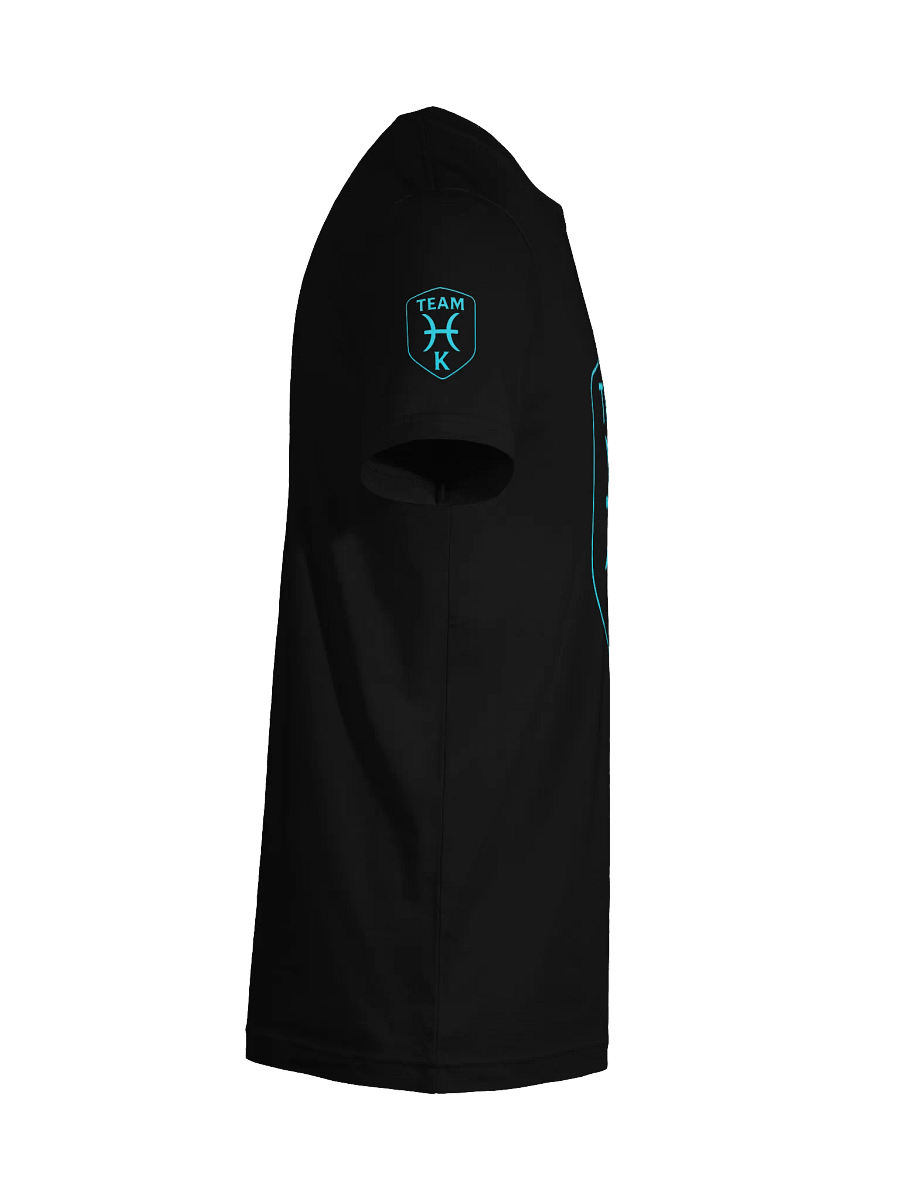 TEAM K Pisces ZODIAC T-Shirt product image (10)