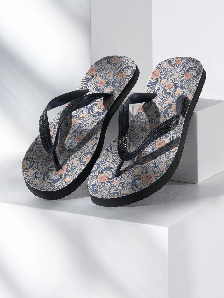 Ocean Dreams Flip-Flops product image (1)