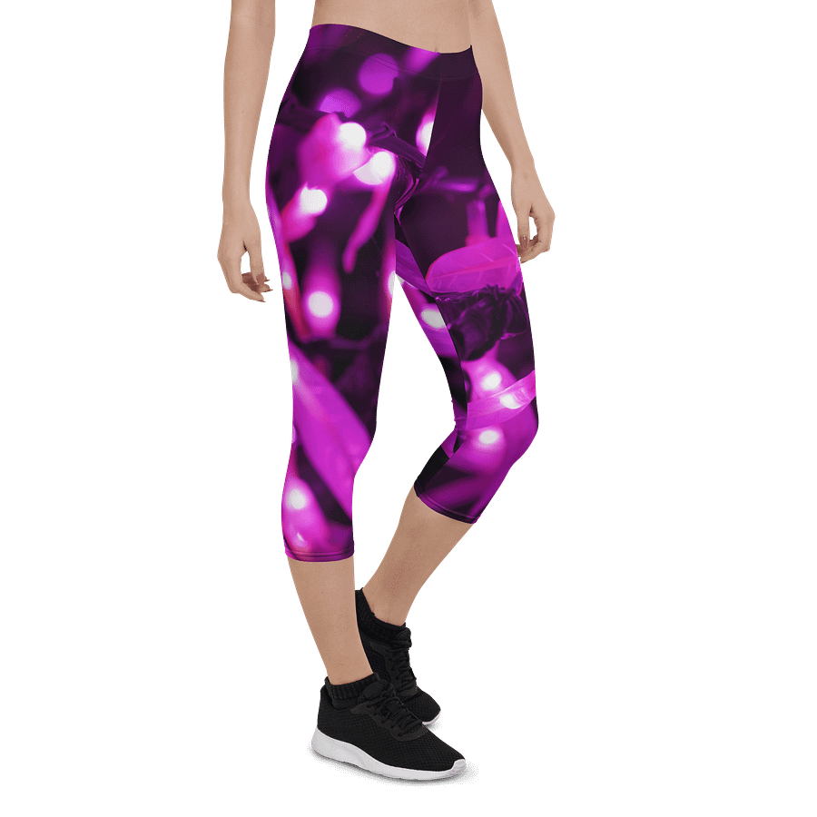 Purple Light Leggings product image (7)