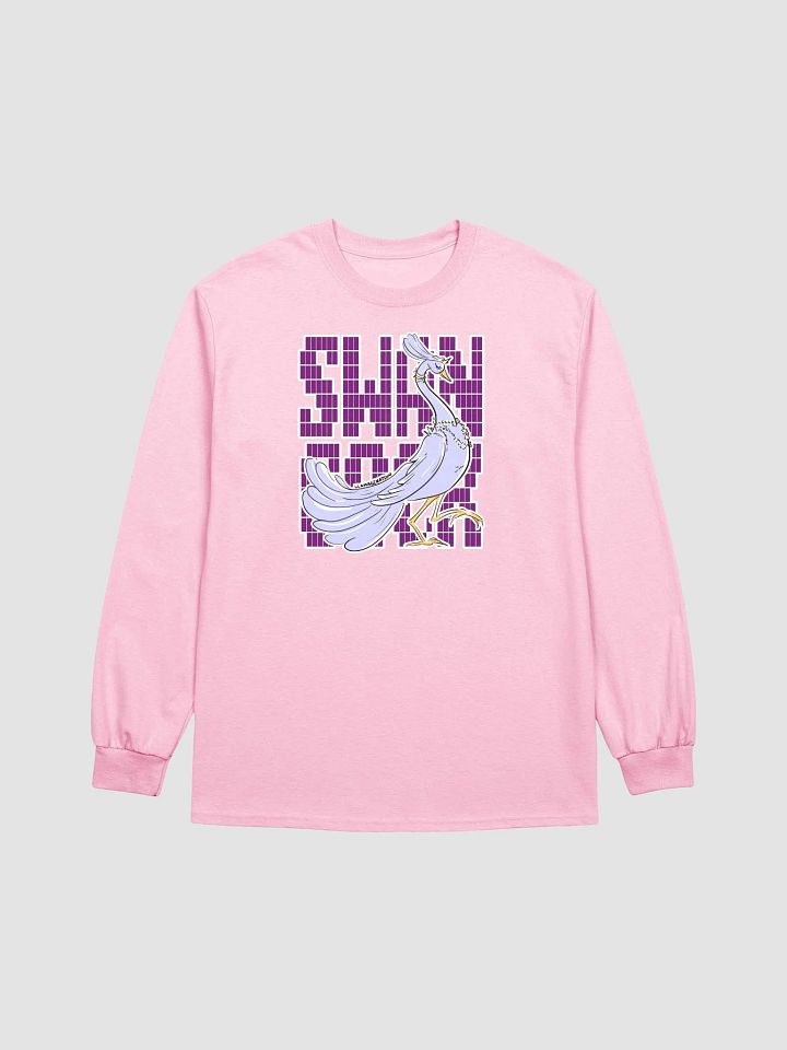 Swan-Cock Long Sleeve product image (3)