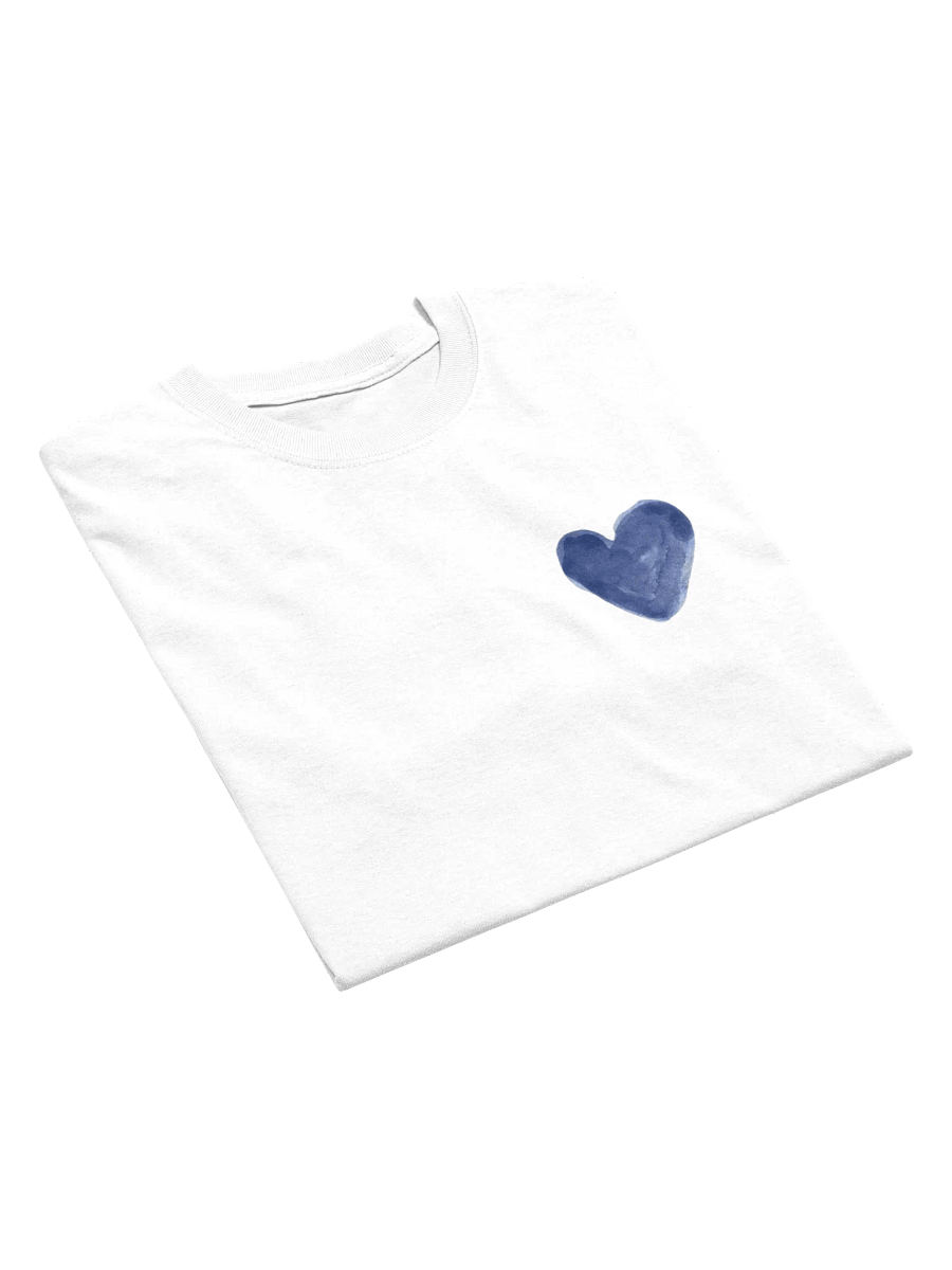 3.B.L HEart tee product image (3)