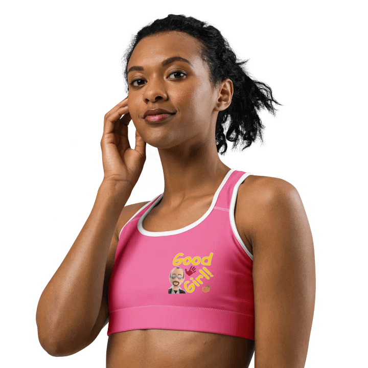 Good Girl - Sports Bra product image (1)