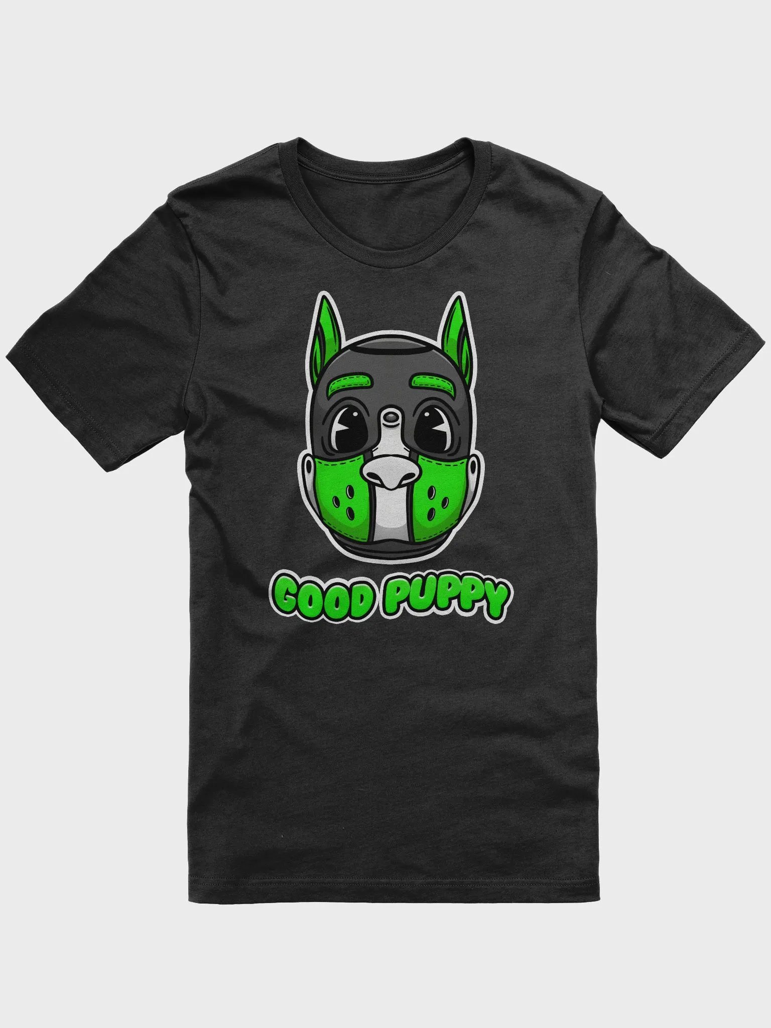 COLOUR POP PUP - Green - Supersoft T-Shirt product image (3)