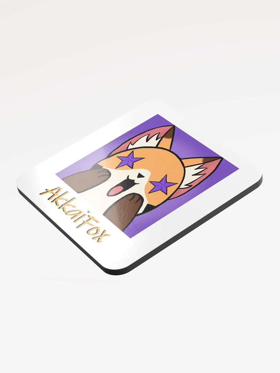Wow Corked Coaster product image (3)