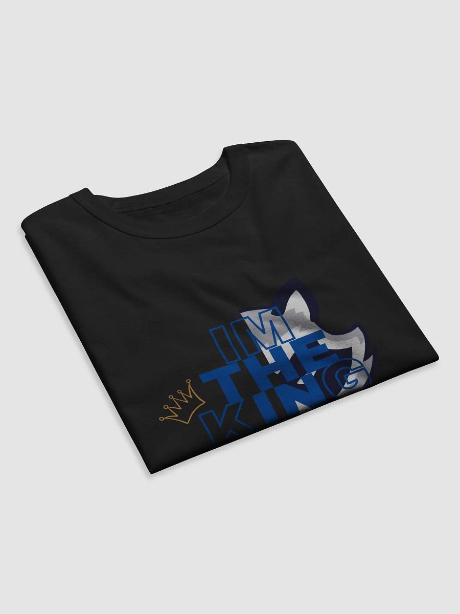 King of the Campsite Graphic Tee product image (5)