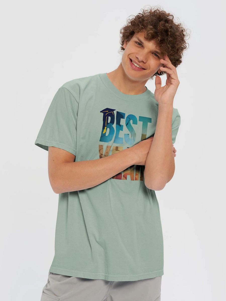 Best Year Graduation Celebration Tee product image (5)