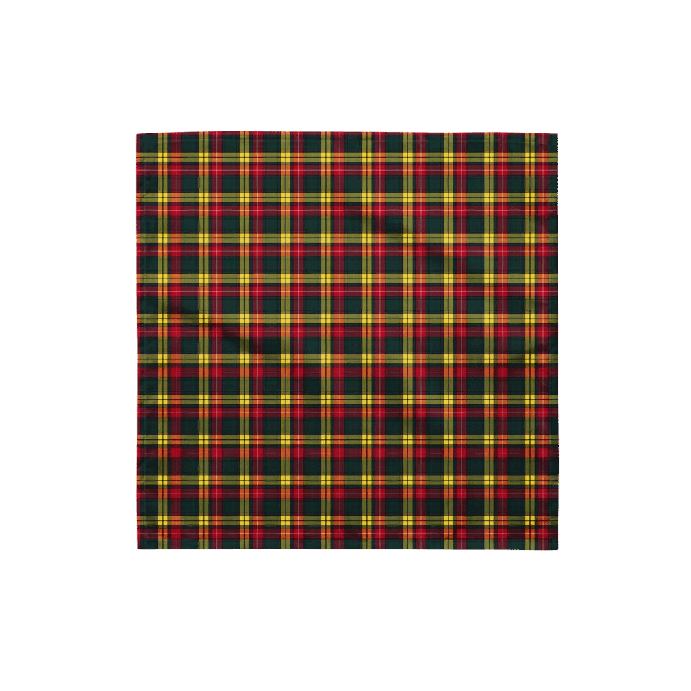 Buchanan Tartan Bandana product image (4)