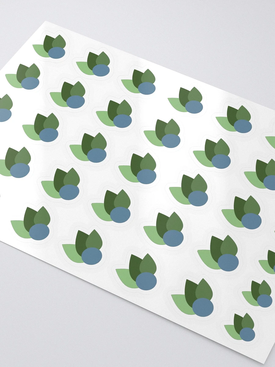 Basil Stickers (Tall Sheet) product image (3)
