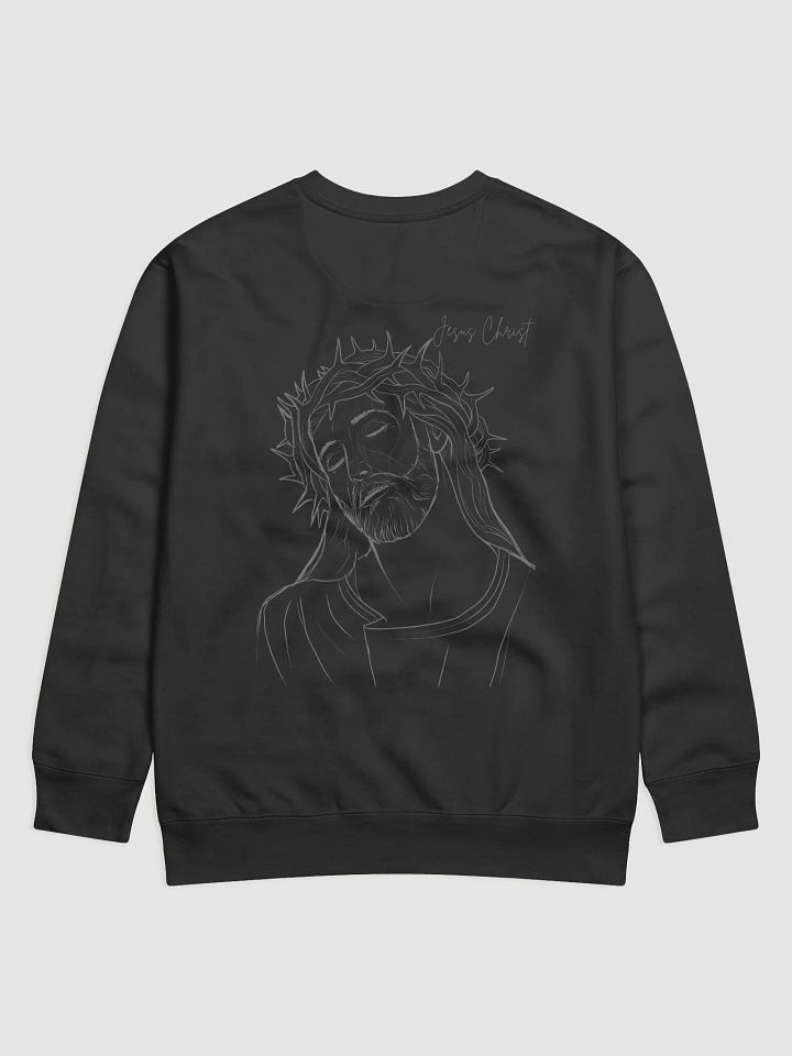 "Jesus" - Crewneck product image (6)