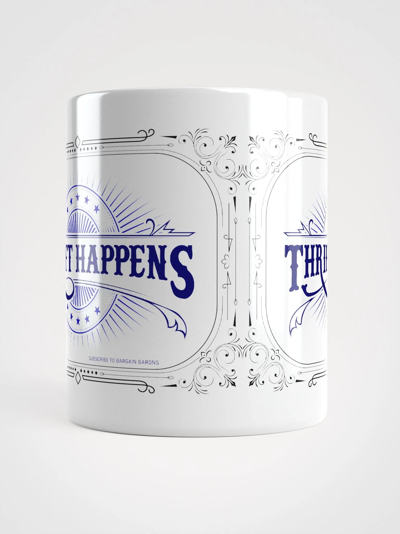 THRIFT HAPPENS (Mug) product image (13)