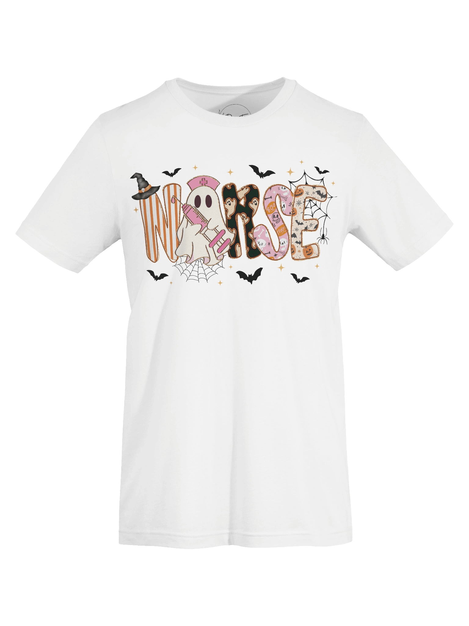'Spooky Nurse' T-Shirt product image (127)