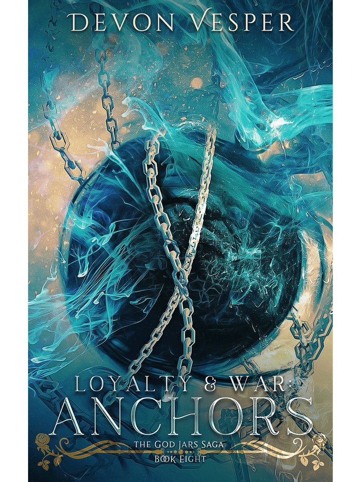 Anchors: Loyalty & War 2 (The God Jars Saga Book 8) product image (1)