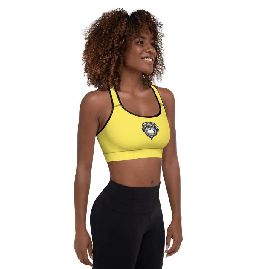 Monkey Business Marley Sports Bra product image (4)