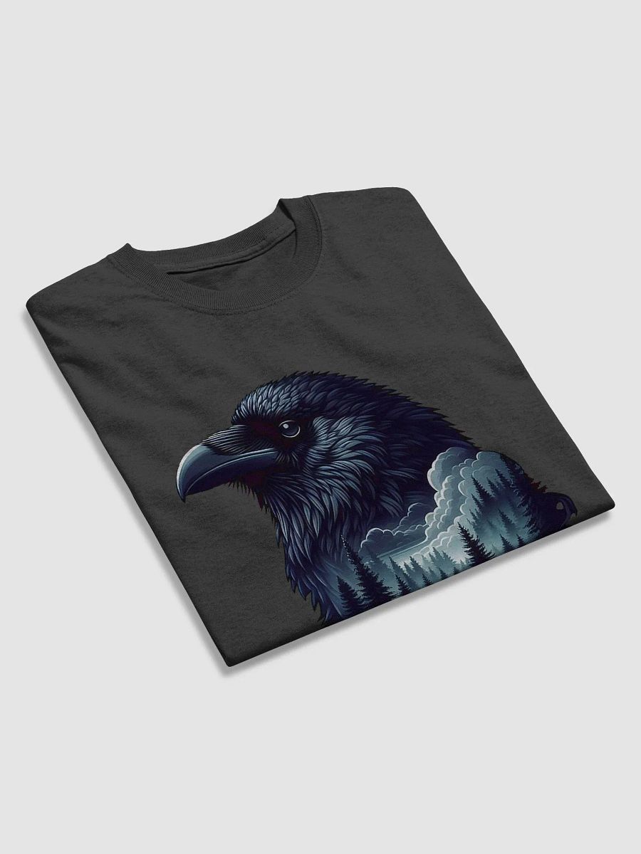 Nightshade Corbeau/Raven T-shirt product image (2)