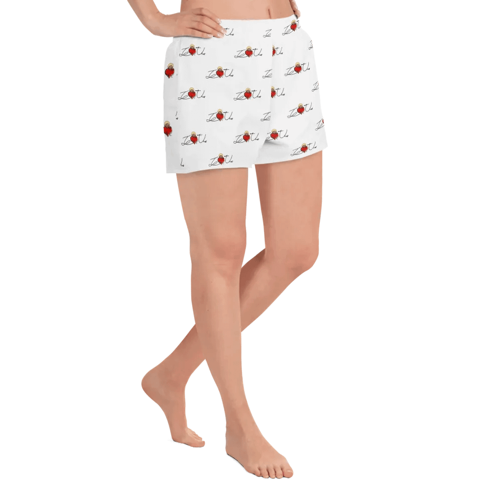 Women's Mix and Matched Lover Shorts product image (3)