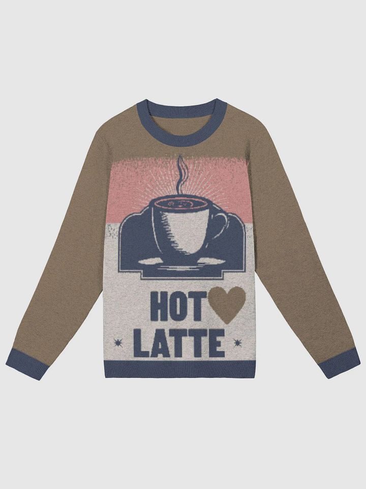 Latte Sweater product image (1)