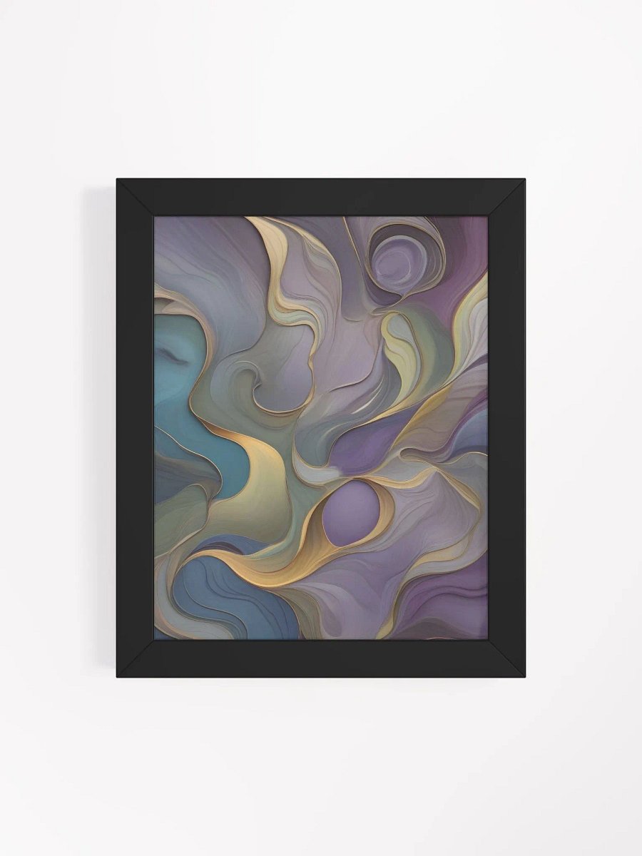 Whispers of the Movement Framed Matte Poster (in) product image (50)