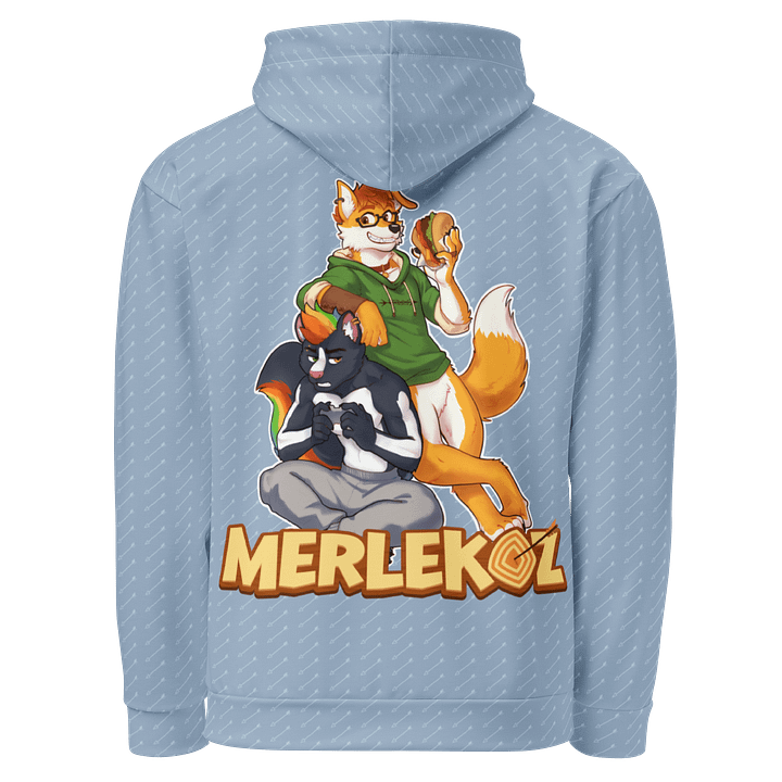 All Over Print Hooddie product image (1)