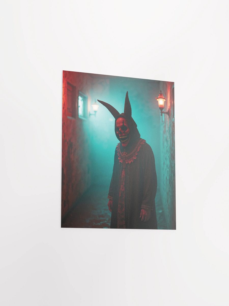 The Carnival Corridor Matte Poster product image (20)