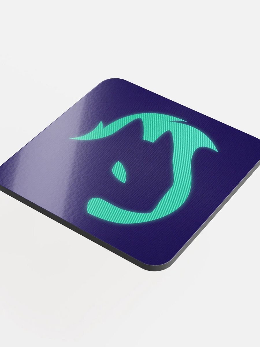 Squirrel Coaster (Colour) product image (4)