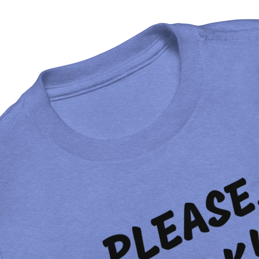 Please, Milk Toddler T-Shirt product image (4)