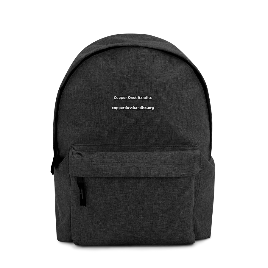 bandits backpack product image (1)