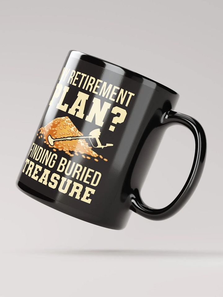 My Retirement Plan Mug product image (4)