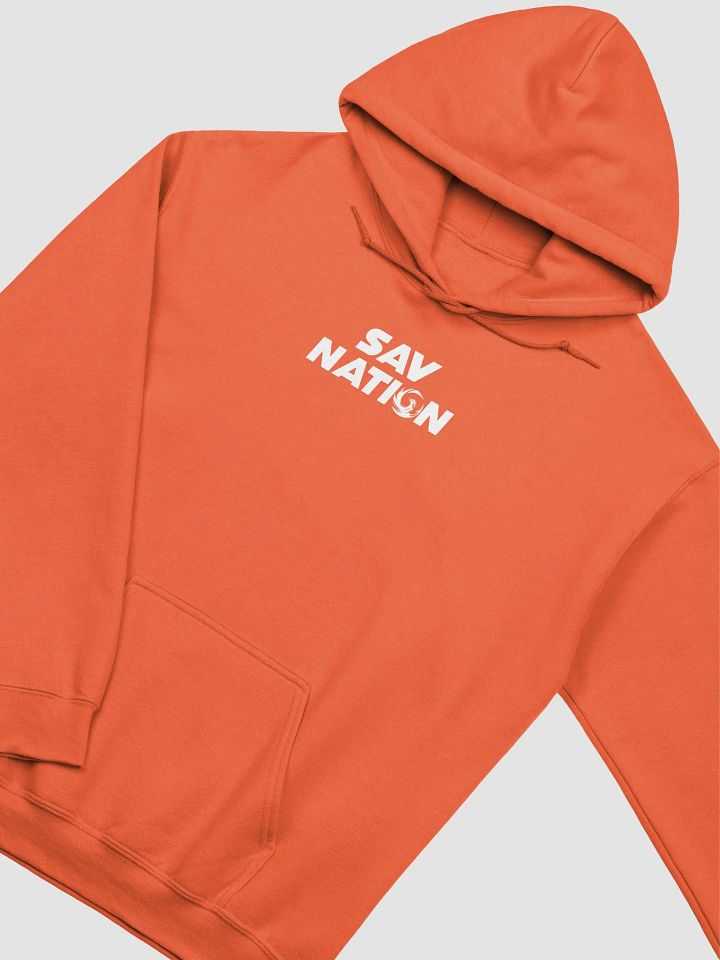 Gildan Team Sav Hoodie product image (49)