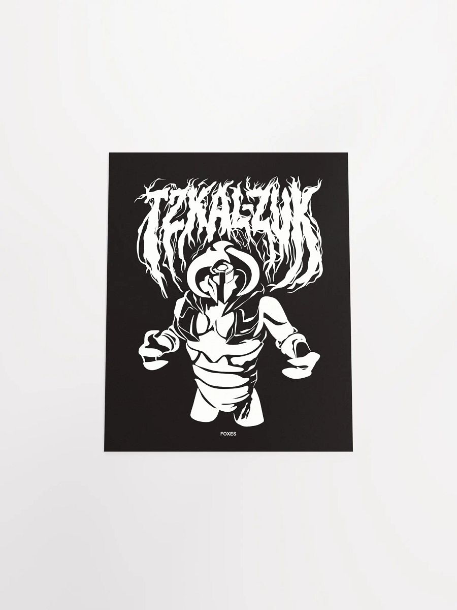 Inferno (Zuk) - Poster product image (4)