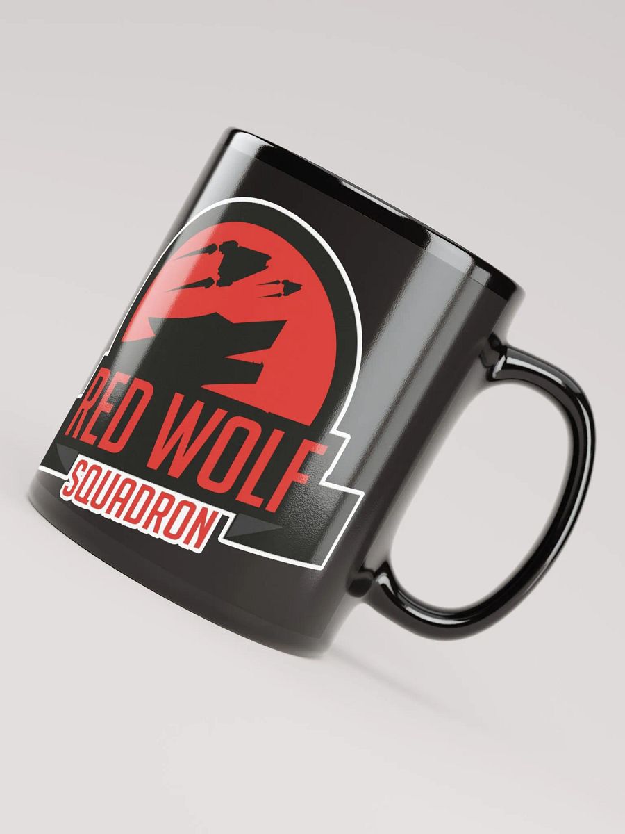 Red Wolf Squadron Mug product image (4)