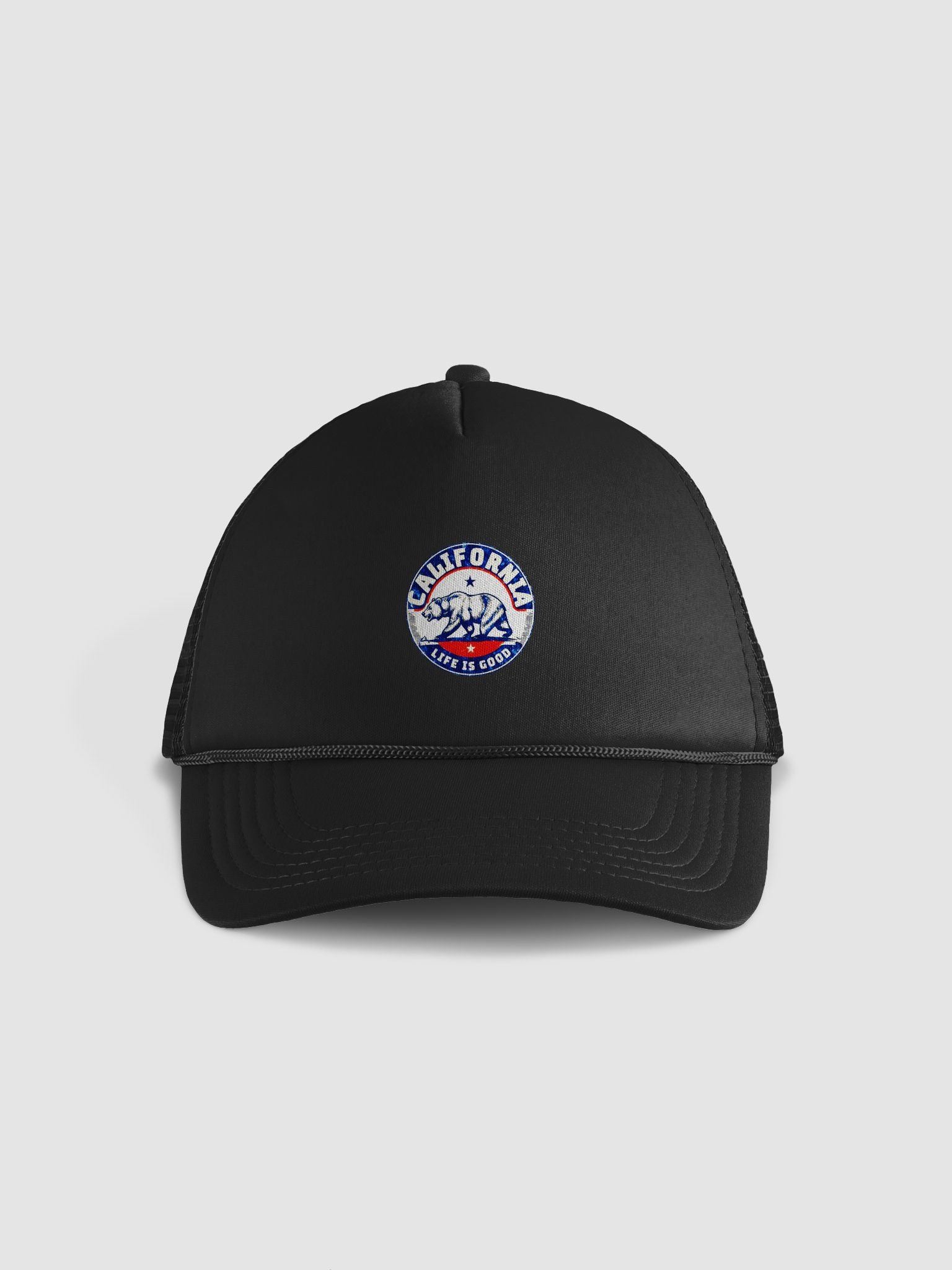 California Baseball Cap - Blue product image (1)