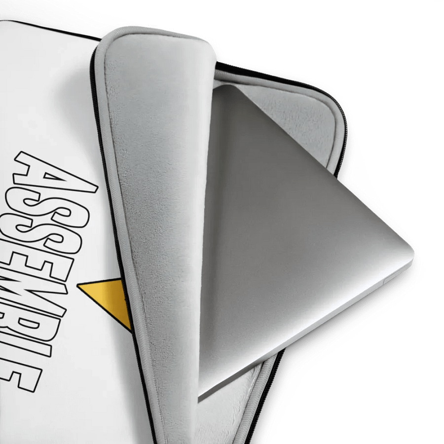 Vandals ASSEMBLE Laptop Sleeve product image (3)