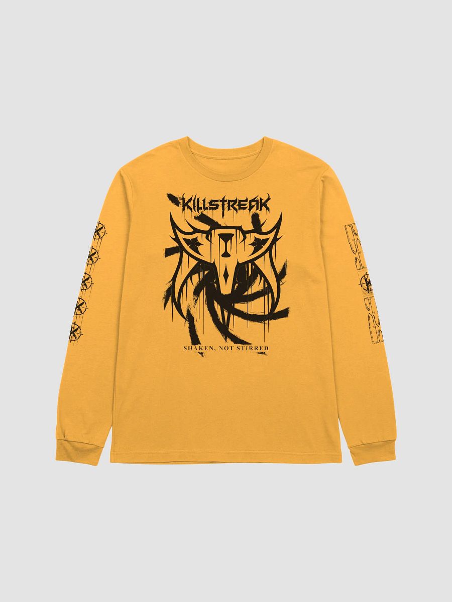 Goldeneye Series Gold Long Sleeve product image (1)