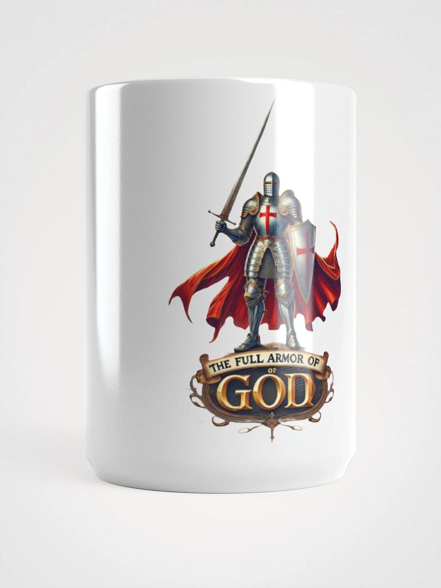 Knight's Crusade Mug product image (5)