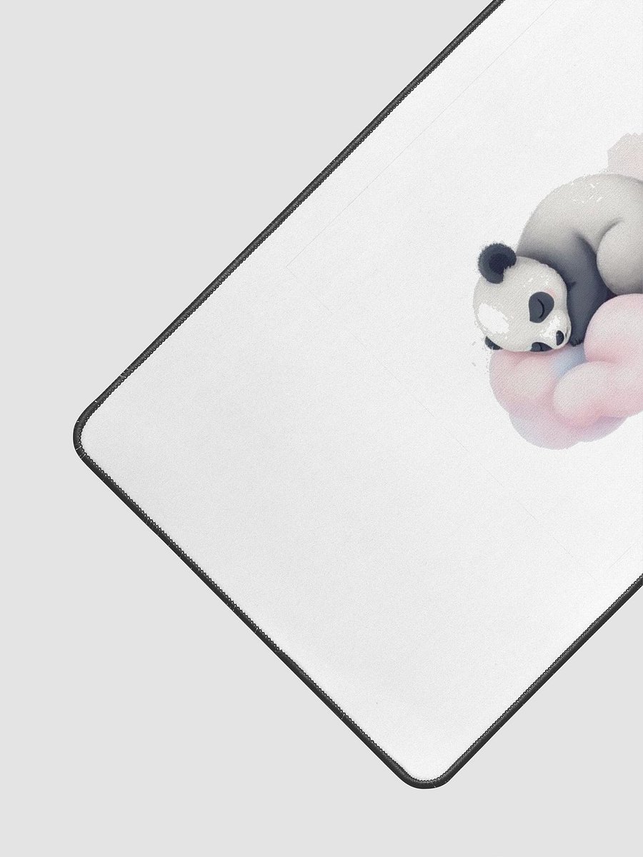 Dreamy Panda Cloud Desk Mat product image (3)