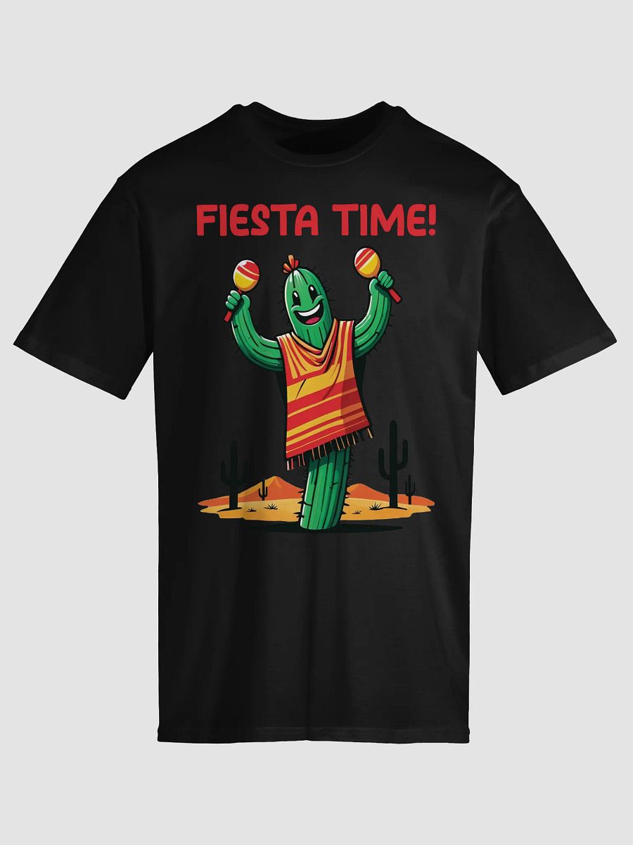 Fiesta Time Celebration T-Shirt product image (20)