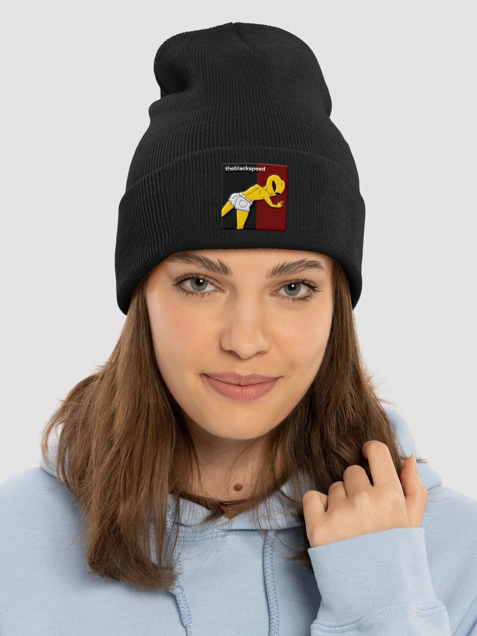 Twerking Alien Beanie product image (2)