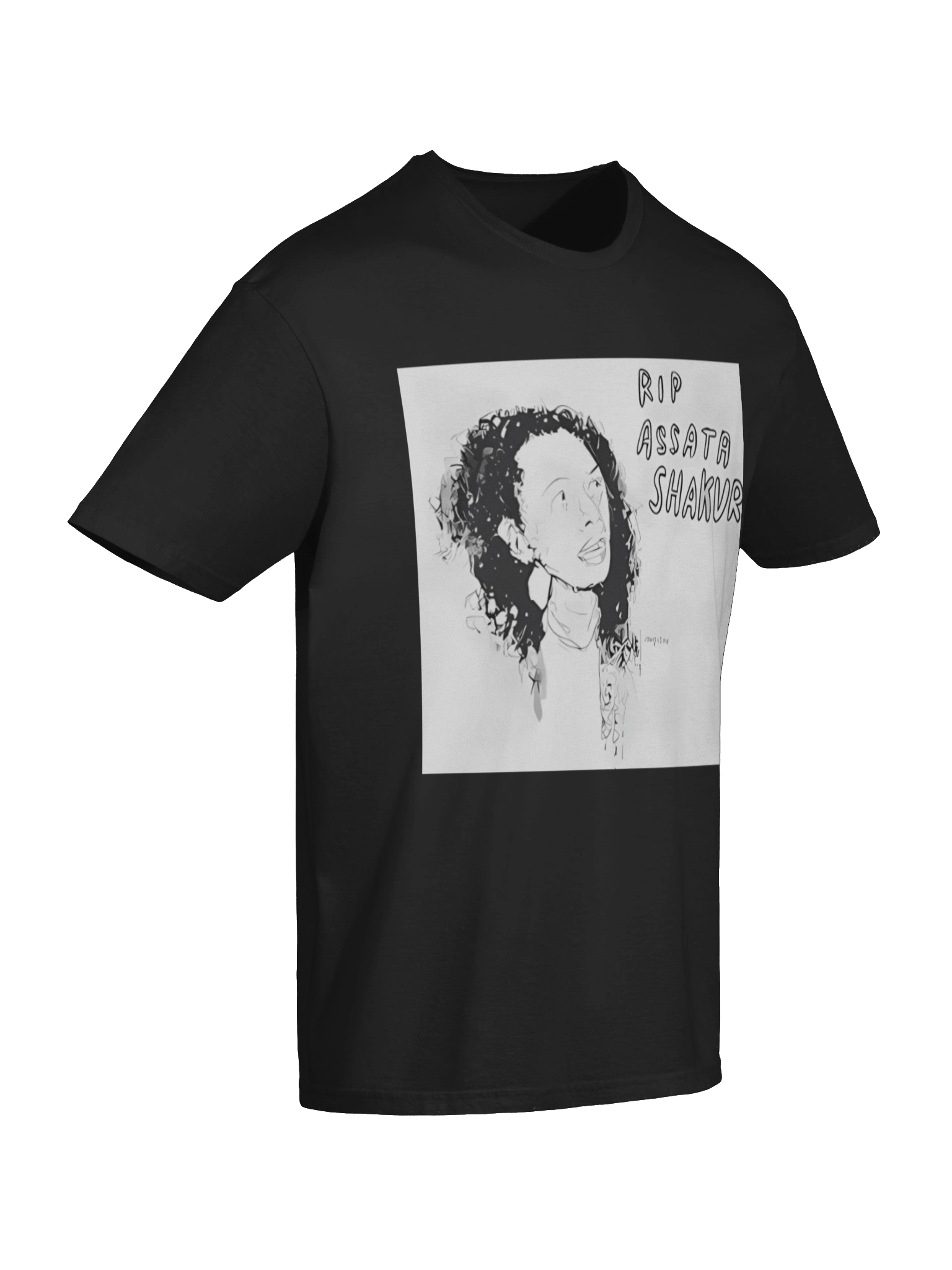 RIP Assata Shakur T-shirt product image (7)