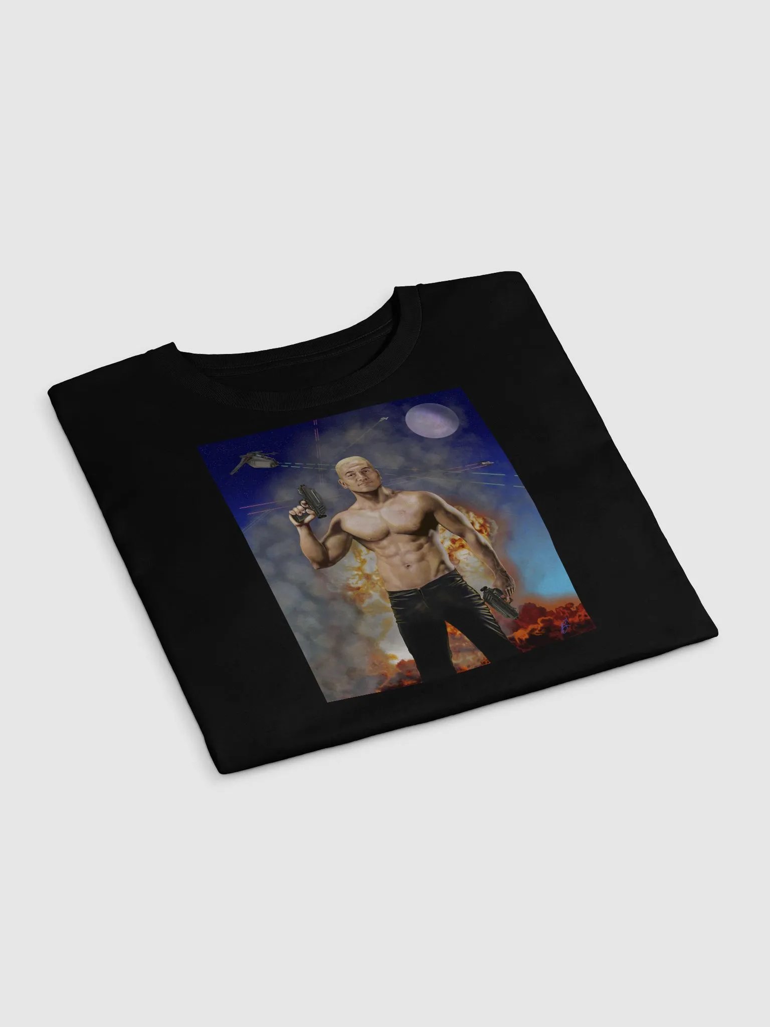 Sexy Rex Crop Top product image (3)