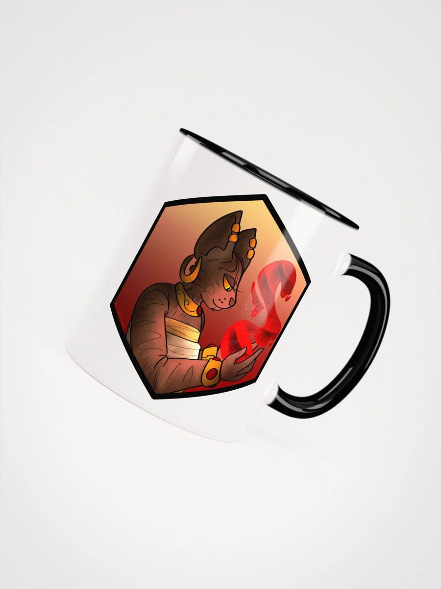 "Blood Magic" mug product image (4)