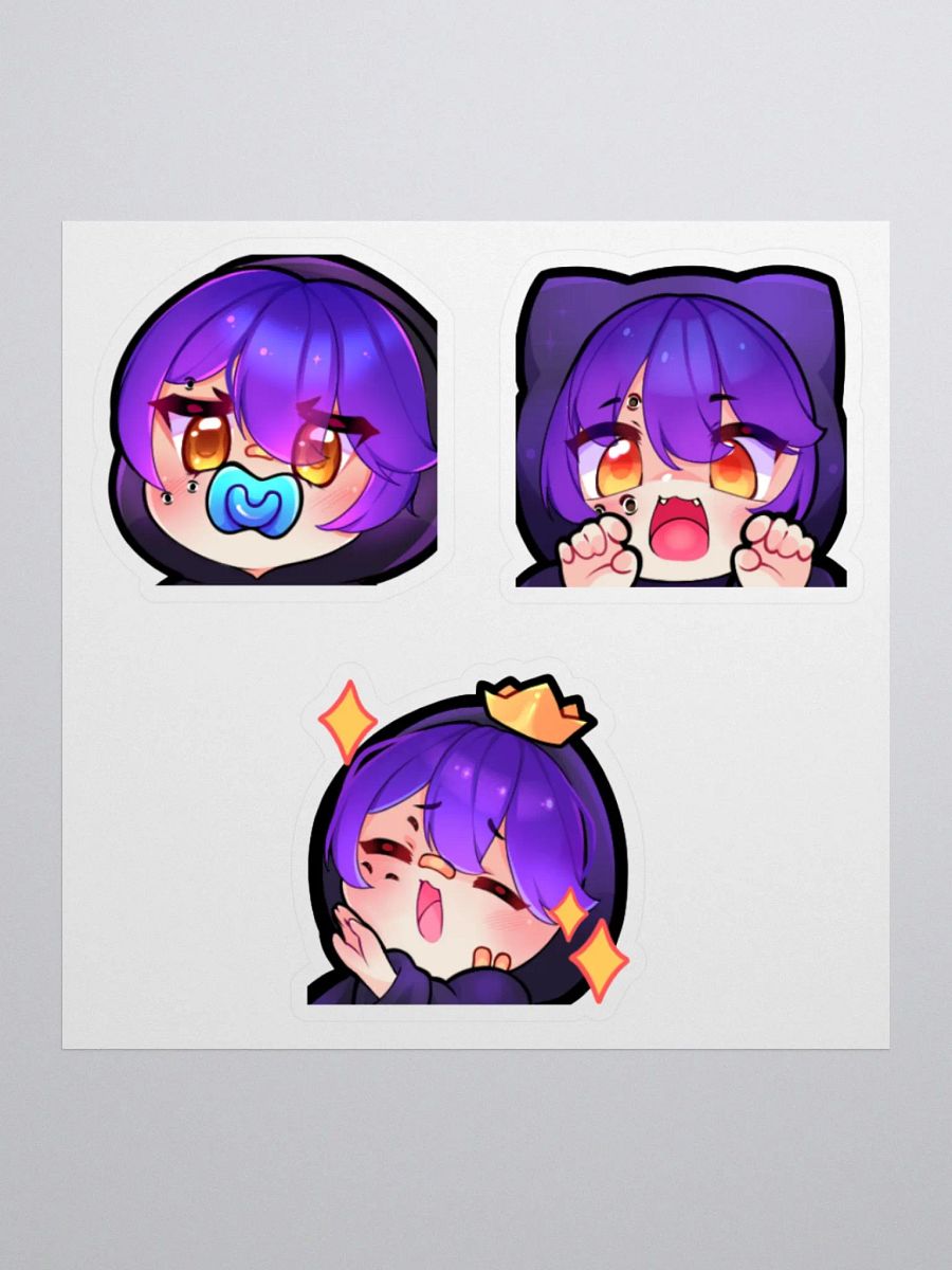 Mischief Sticker Sheet product image (1)