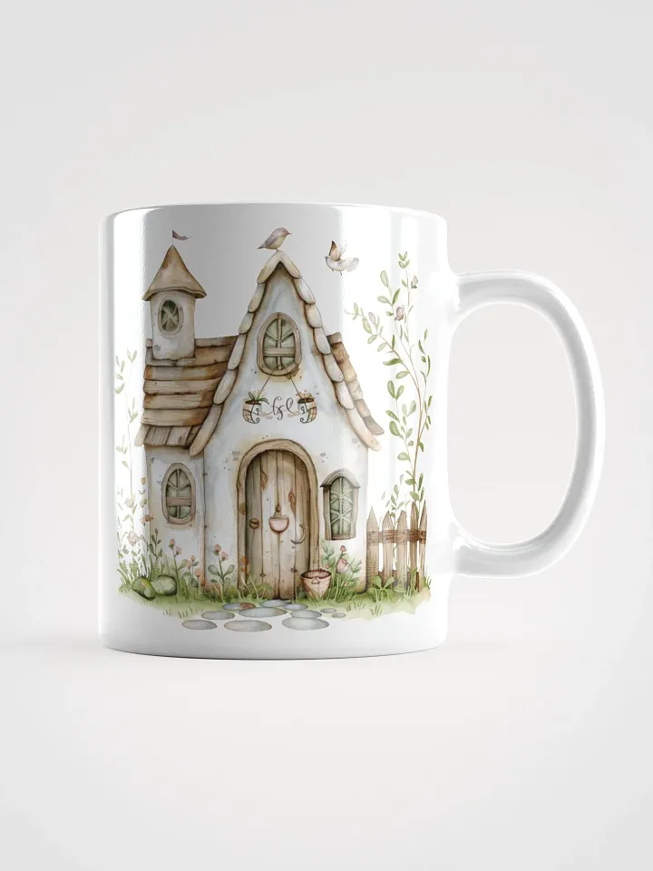Enchanting House Mug product image (1)