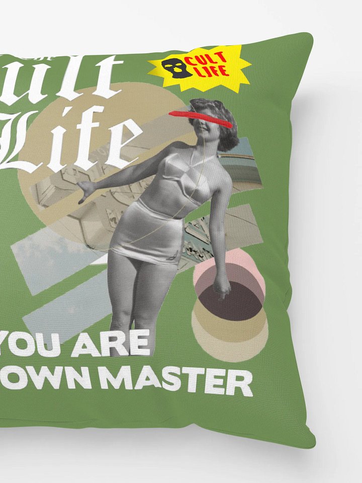 CIGARETTE BREAK PILLOW product image (3)
