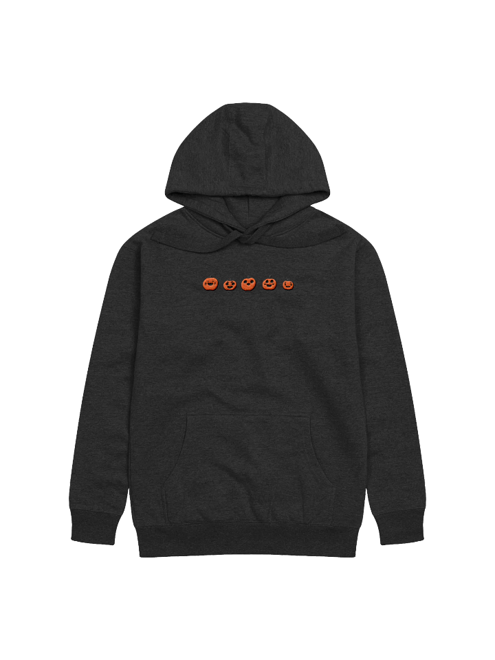 Pumpkin Prisoners Hoodie (embroidered) product image (1)