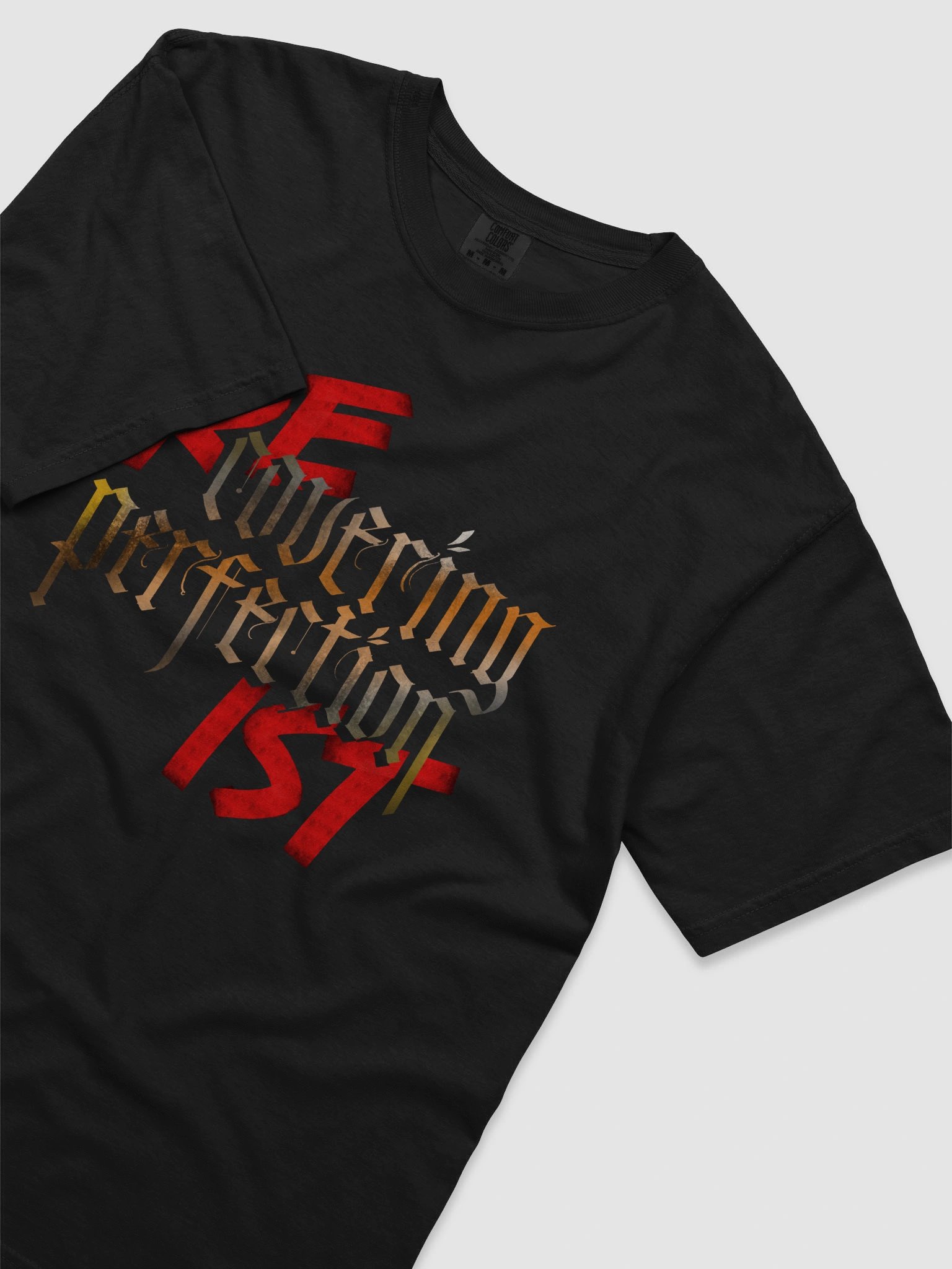 Recovering Perfectionist T-shirt product image (3)