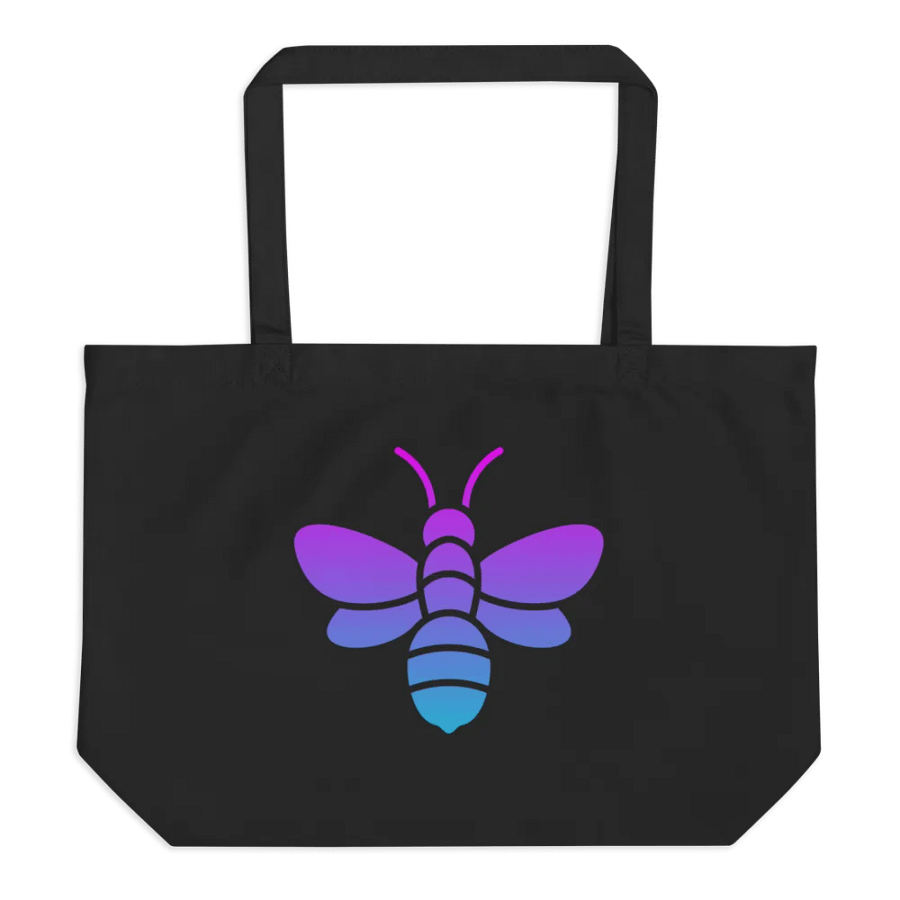 Eco friendly Tote product image (1)