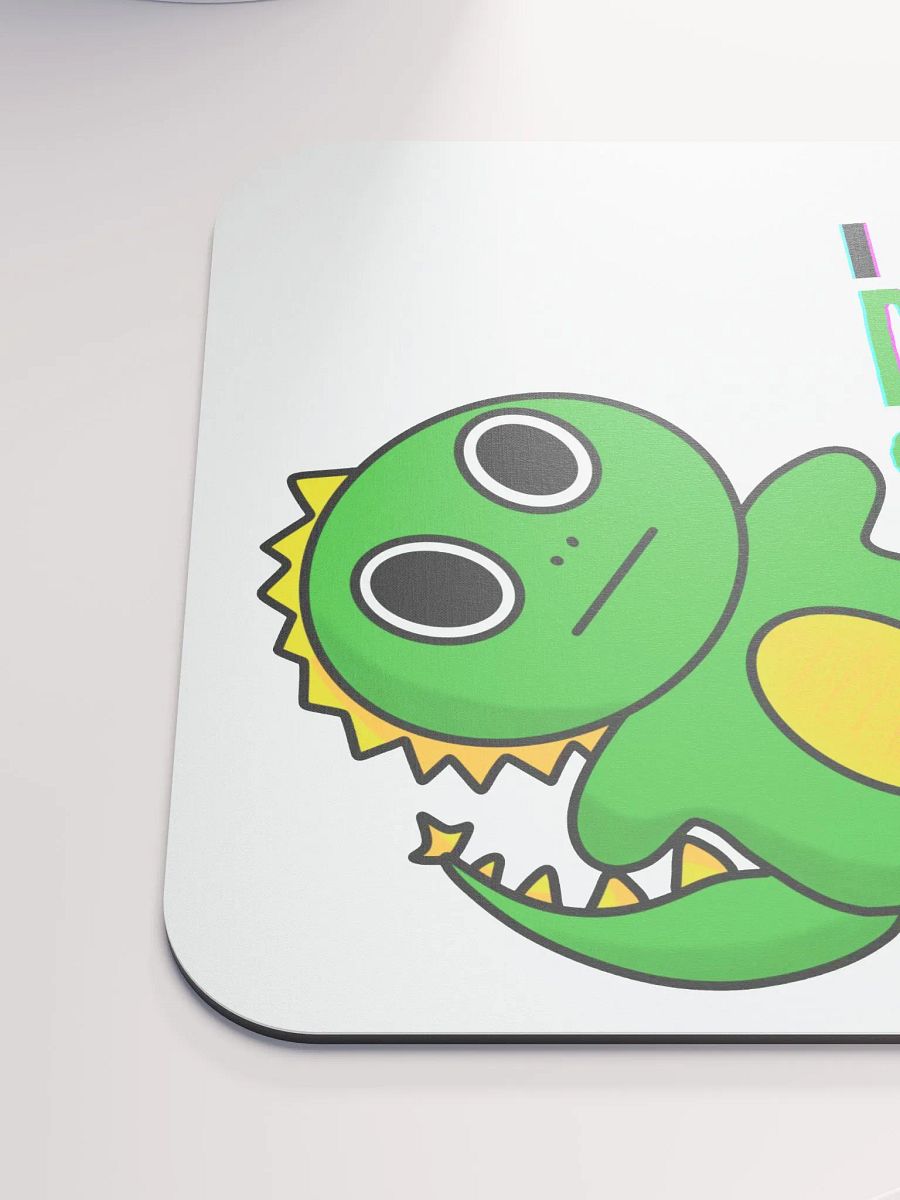 I Survived Dinosaur Streamfest Mouse Pad product image (6)