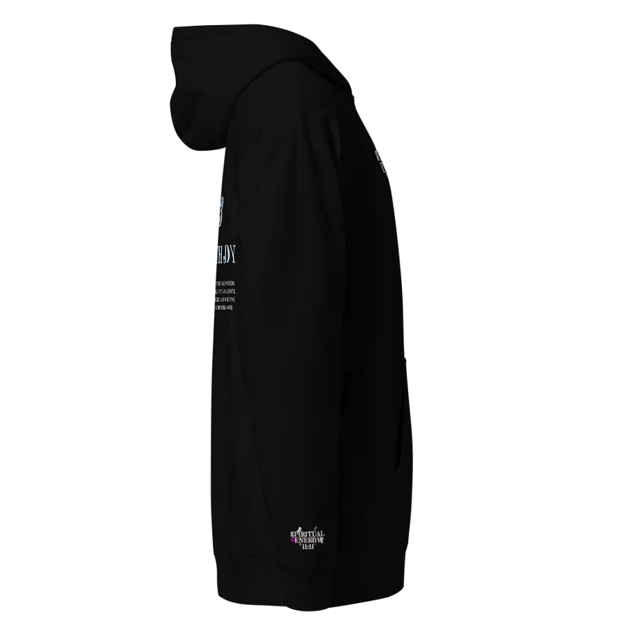 3333 Create with Joy Unisex Hoodie – Express Your Creative Gifts product image (6)